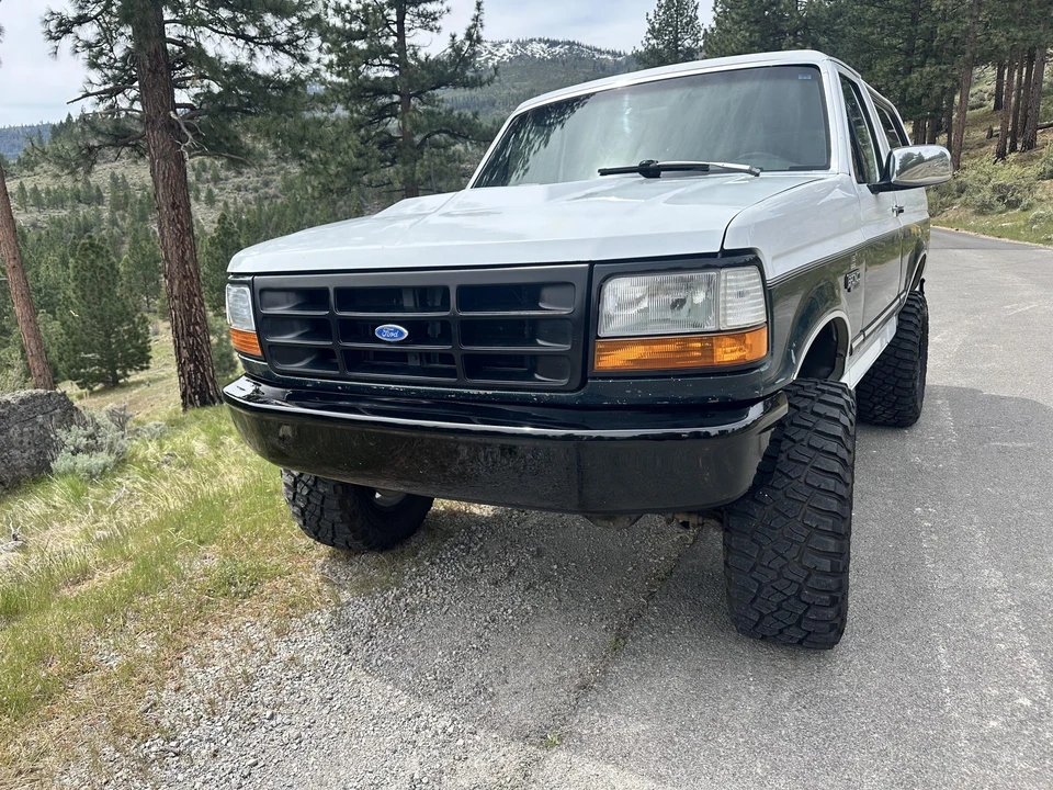 1993 Ford Bronco 5th Gen - Image 3 of 31