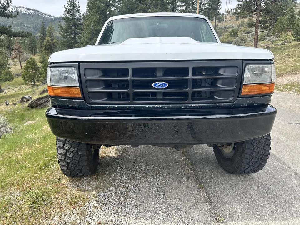 1993 Ford Bronco 5th Gen - Image 4 of 31
