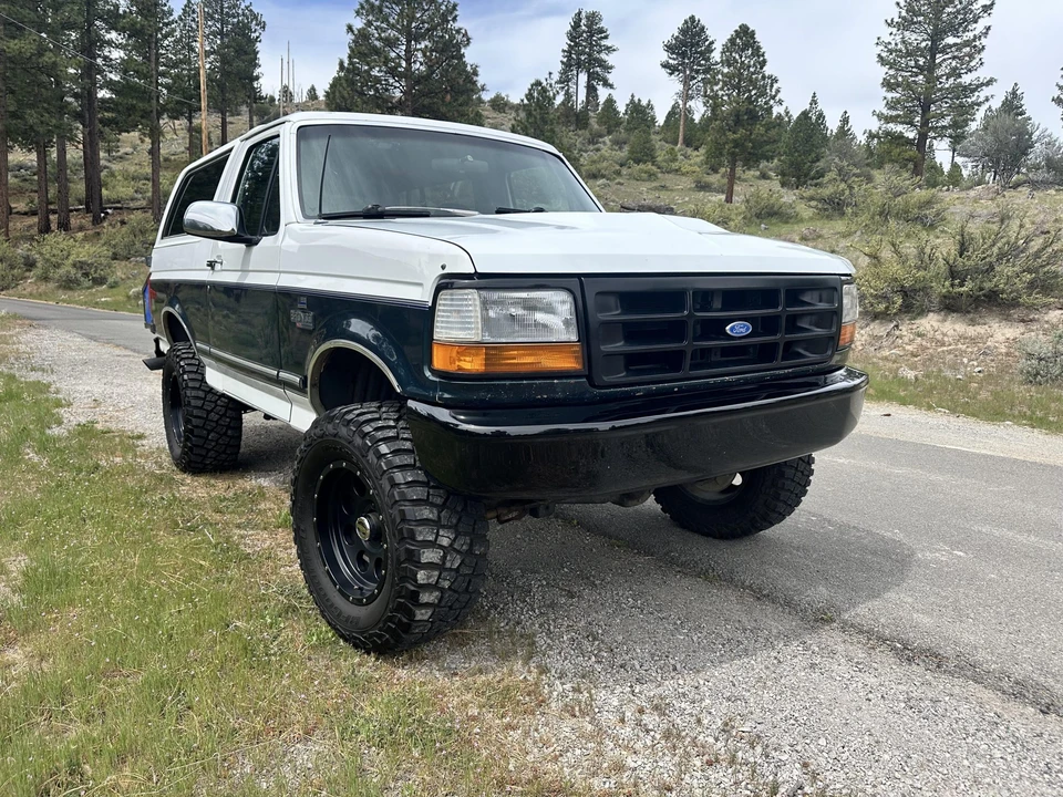 1993 Ford Bronco 5th Gen - Image 5 of 31