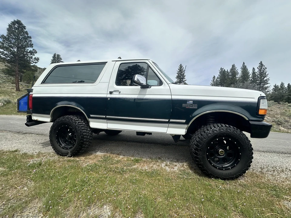 1993 Ford Bronco 5th Gen - Image 6 of 31