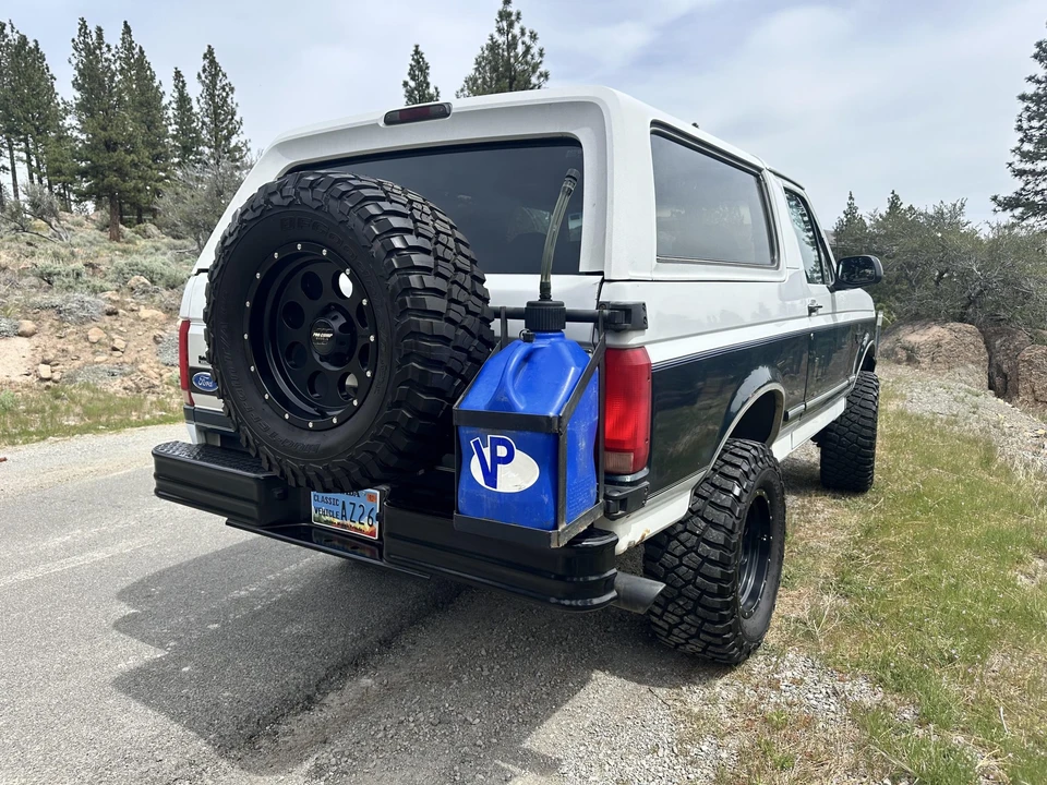 1993 Ford Bronco 5th Gen - Image 7 of 31