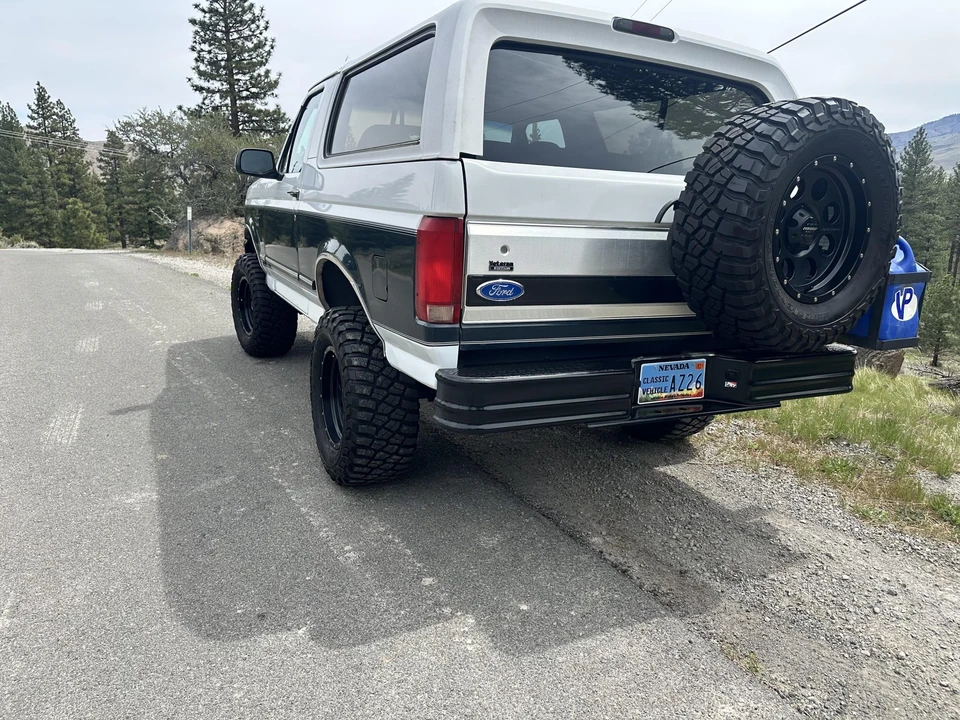 1993 Ford Bronco 5th Gen - Image 9 of 31
