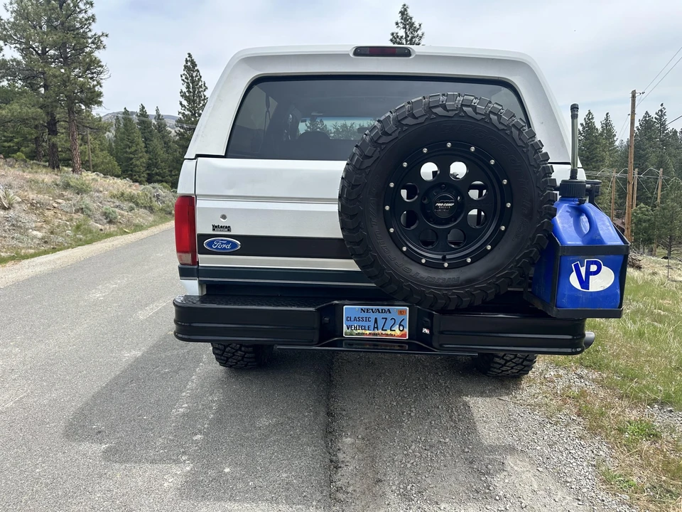 1993 Ford Bronco 5th Gen - Image 8 of 31