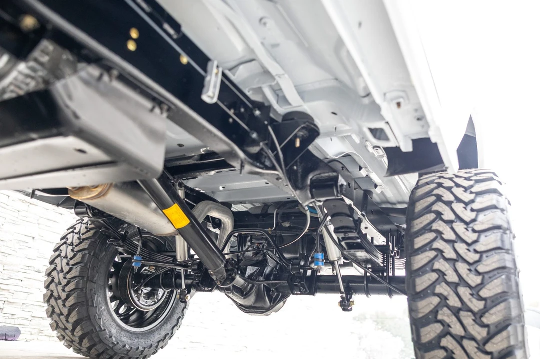 1996 Ford Bronco 5th Gen - Image 7 of 8