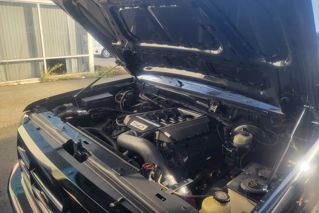 1996 Ford F-Series 9th Gen - Image 6 of 7