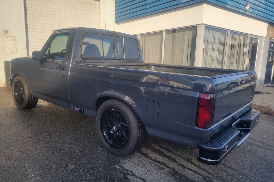 1996 Ford F-Series 9th Gen - Image 3 of 7