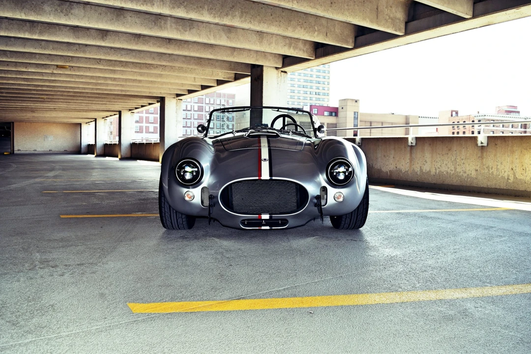 Shelby Cobra Replica - Image 5 of 31