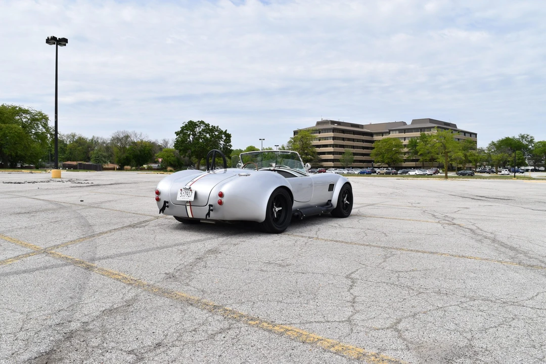 Shelby Cobra Replica - Image 31 of 31
