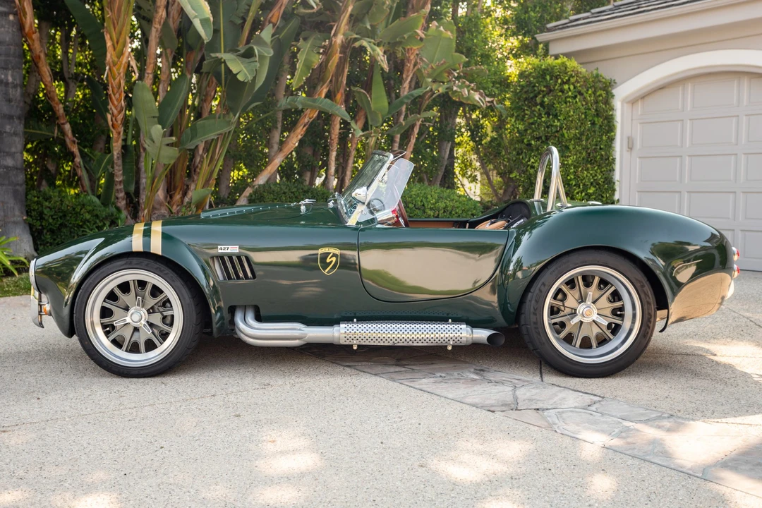 Shelby Cobra Replica - Image 2 of 31
