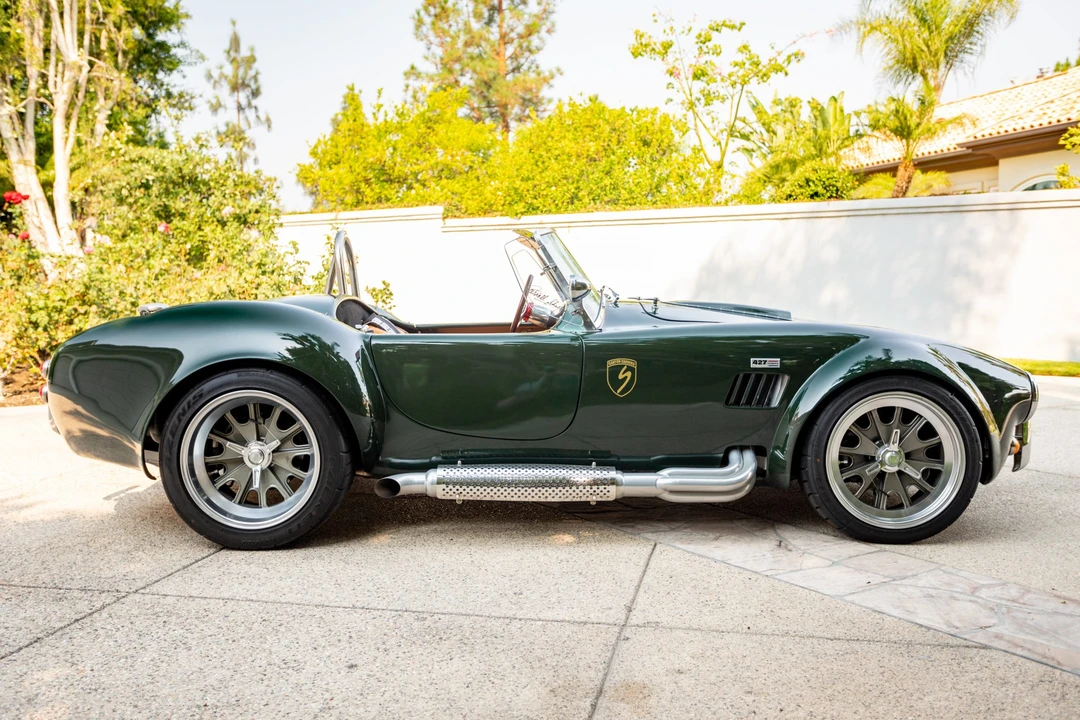 Shelby Cobra Replica - Image 7 of 31