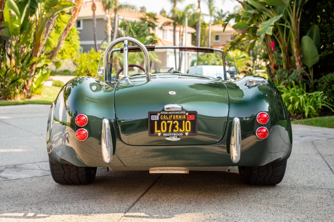 Shelby Cobra Replica - Image 4 of 31