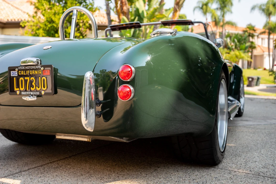 Shelby Cobra Replica - Image 25 of 31
