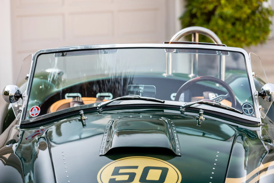 Shelby Cobra Replica - Image 23 of 31