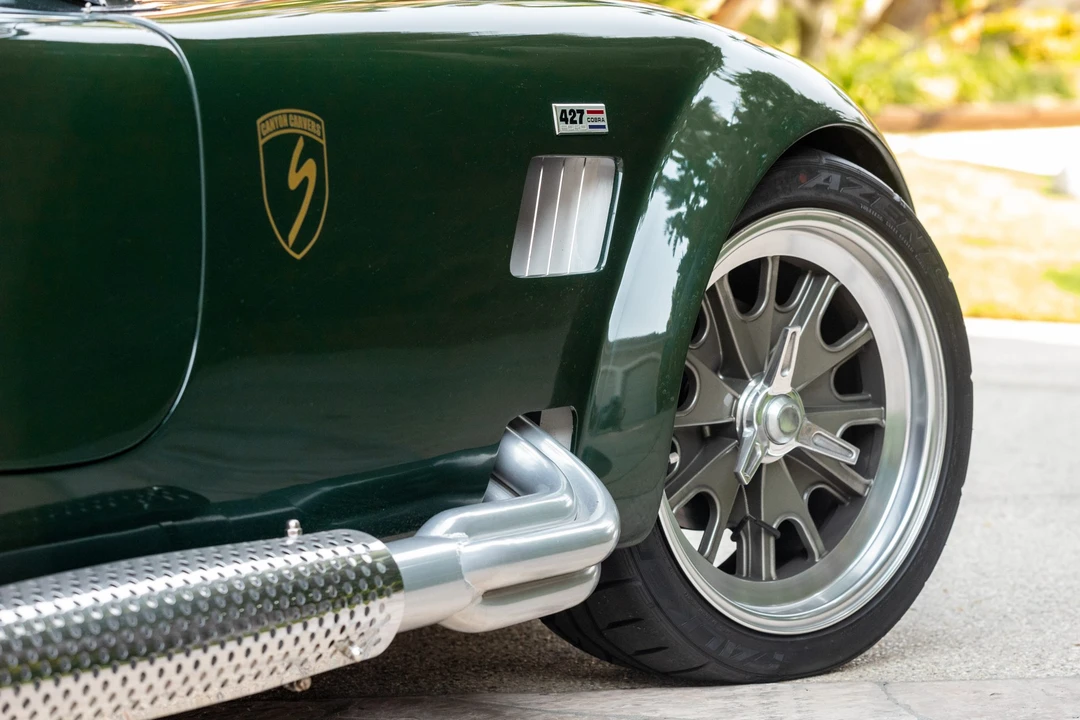 Shelby Cobra Replica - Image 26 of 31