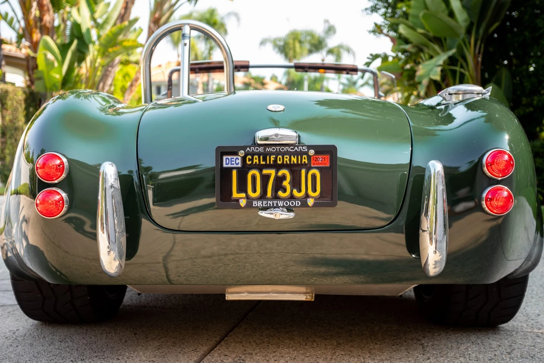 Shelby Cobra Replica - Image 5 of 31