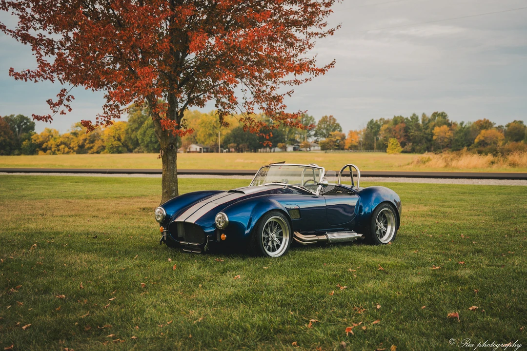 Shelby Cobra Replica - Image 3 of 31