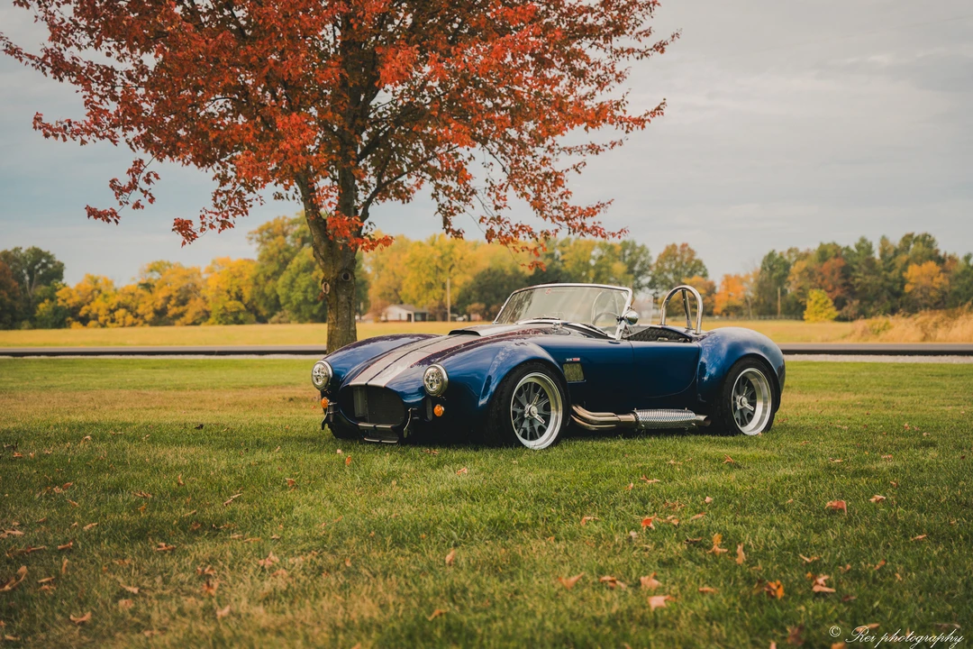 Shelby Cobra Replica - Image 2 of 31