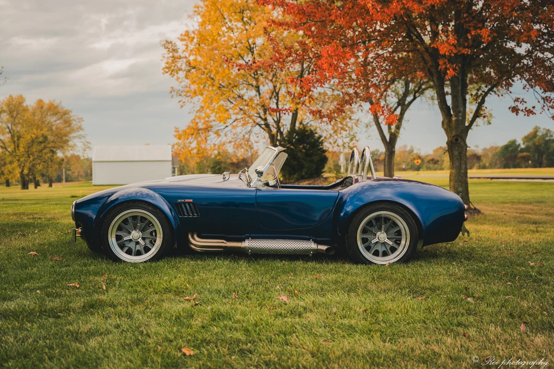 Shelby Cobra Replica - Image 4 of 31