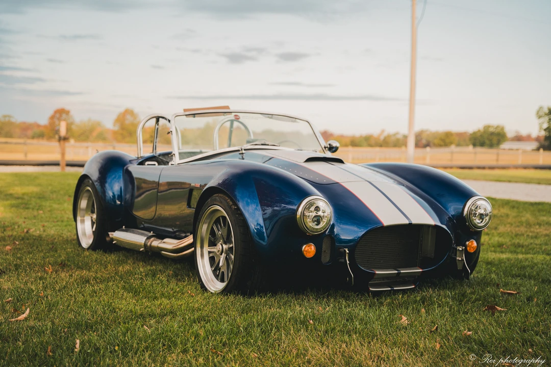 Shelby Cobra Replica - Image 11 of 31