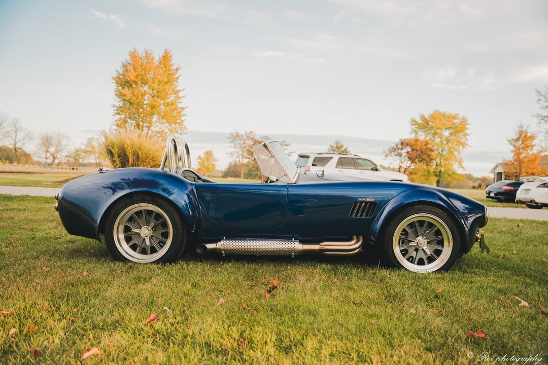 Shelby Cobra Replica - Image 10 of 31