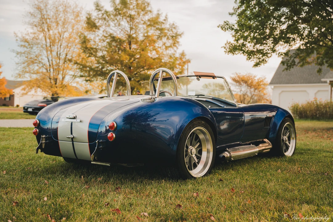 Shelby Cobra Replica - Image 9 of 31