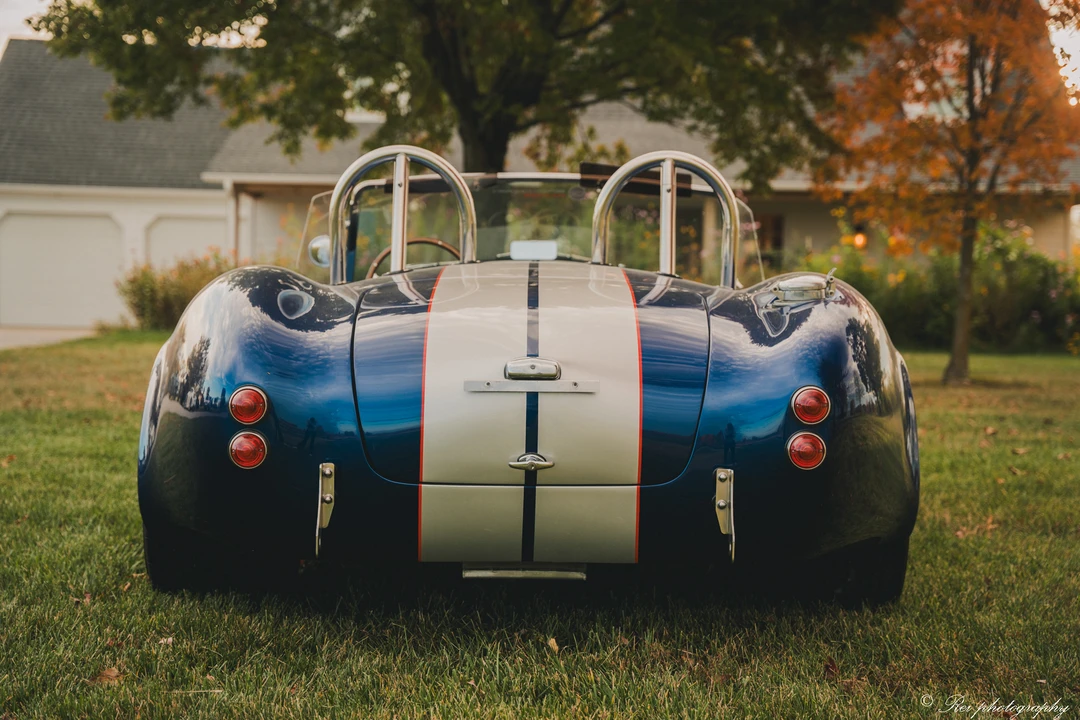 Shelby Cobra Replica - Image 6 of 31