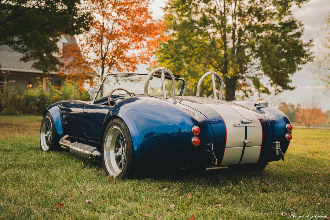 Shelby Cobra Replica - Image 5 of 31
