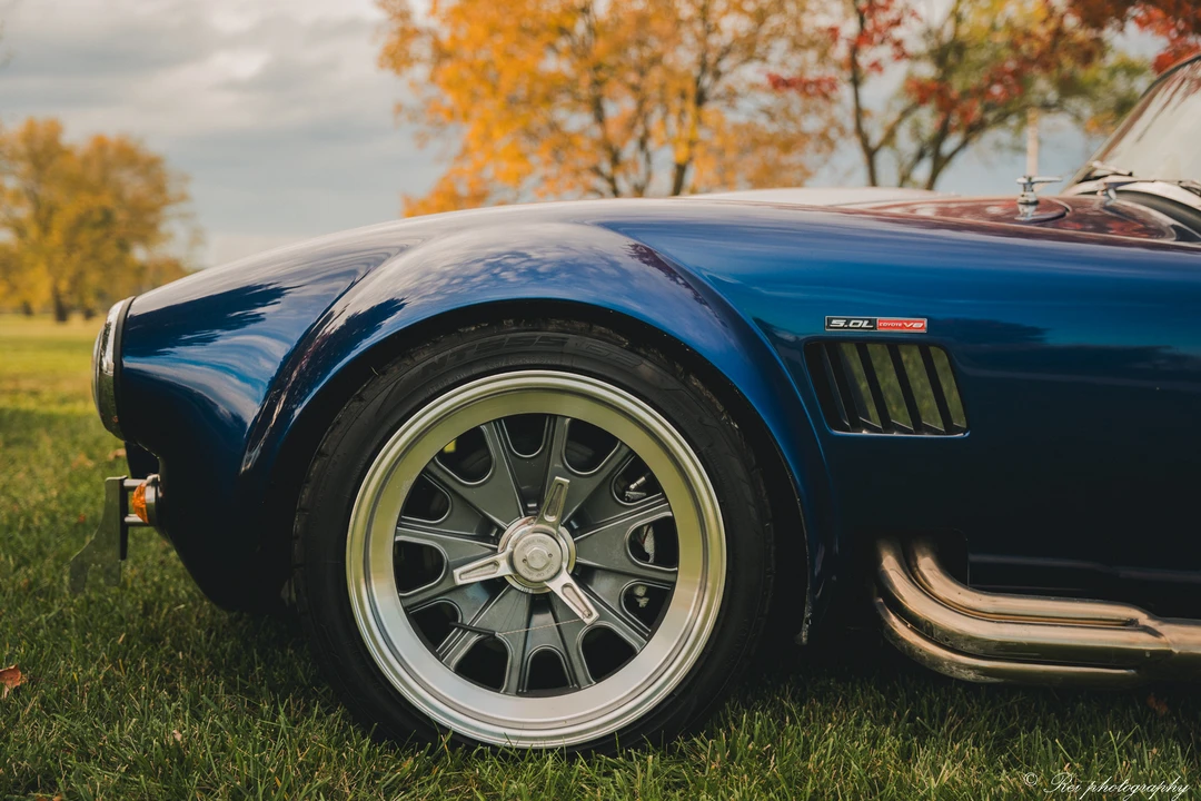 Shelby Cobra Replica - Image 15 of 31