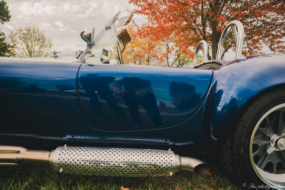 Shelby Cobra Replica - Image 16 of 31