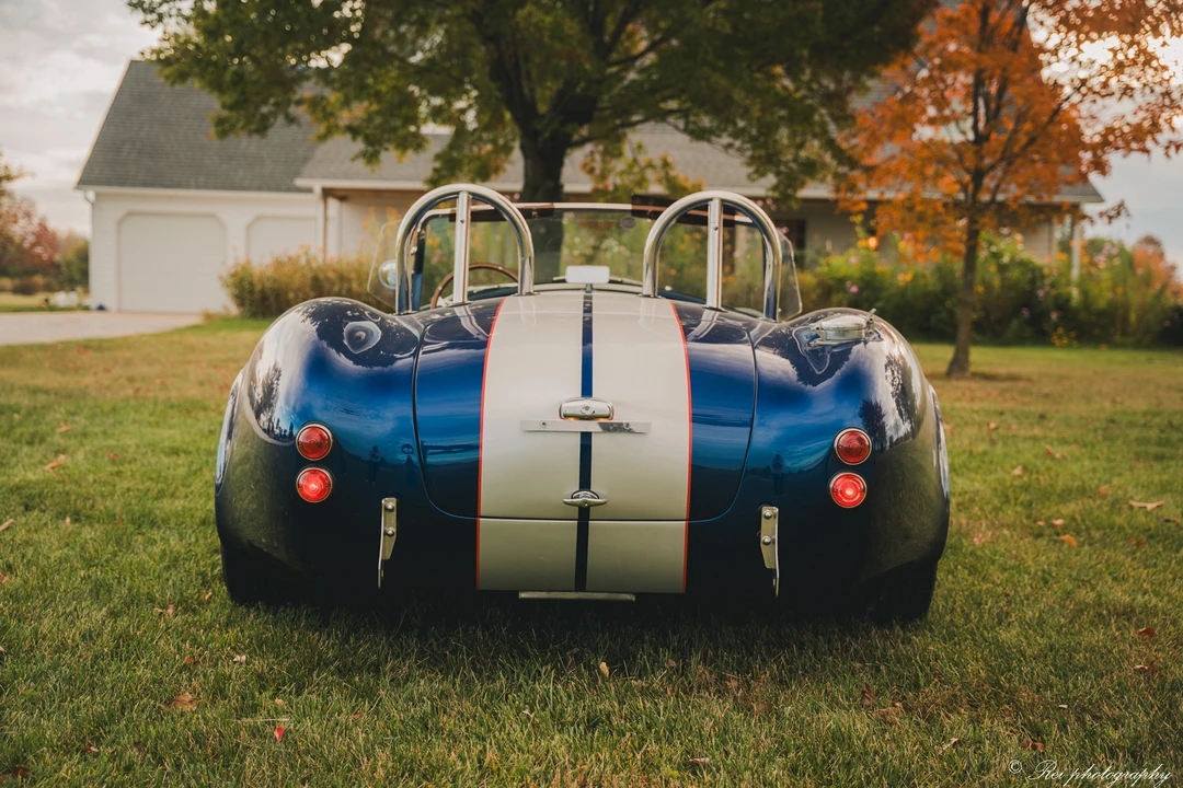 Shelby Cobra Replica - Image 7 of 31
