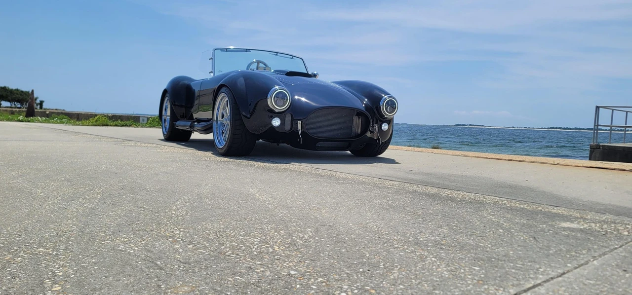 Shelby Cobra Replica - Image 22 of 31