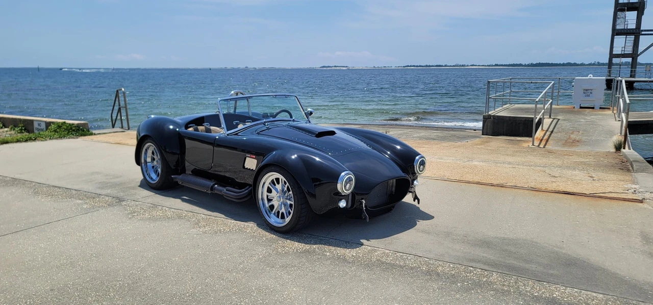 Shelby Cobra Replica - Image 26 of 31
