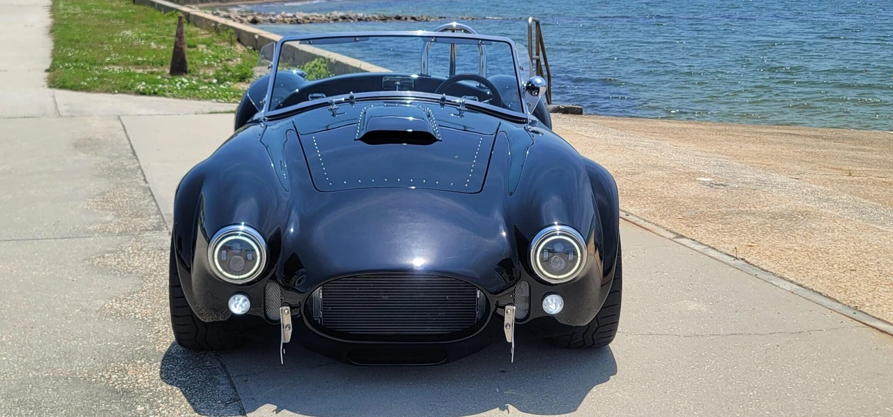 Shelby Cobra Replica - Image 19 of 31