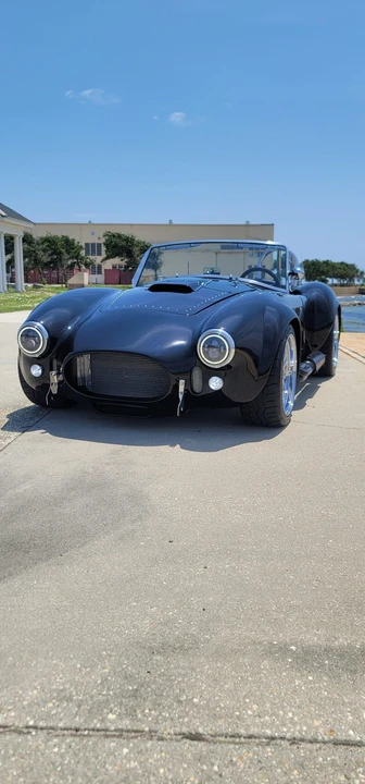 Shelby Cobra Replica - Image 13 of 31