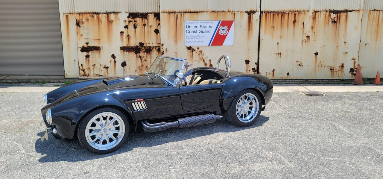 Shelby Cobra Replica - Image 4 of 31