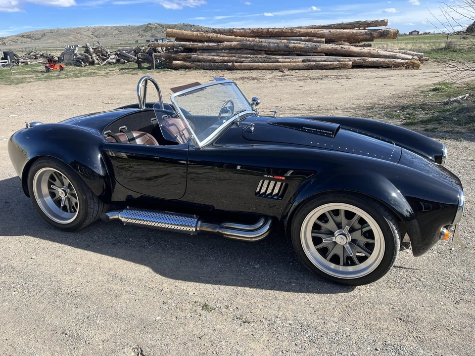 Shelby Cobra Replica - Image 18 of 31
