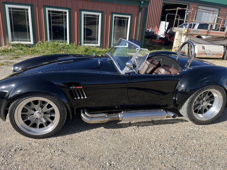 Shelby Cobra Replica - Image 6 of 31