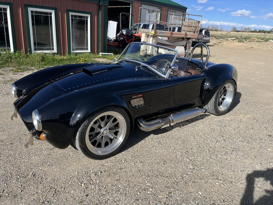 Shelby Cobra Replica - Image 5 of 31