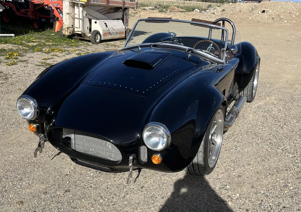 Shelby Cobra Replica - Image 4 of 31