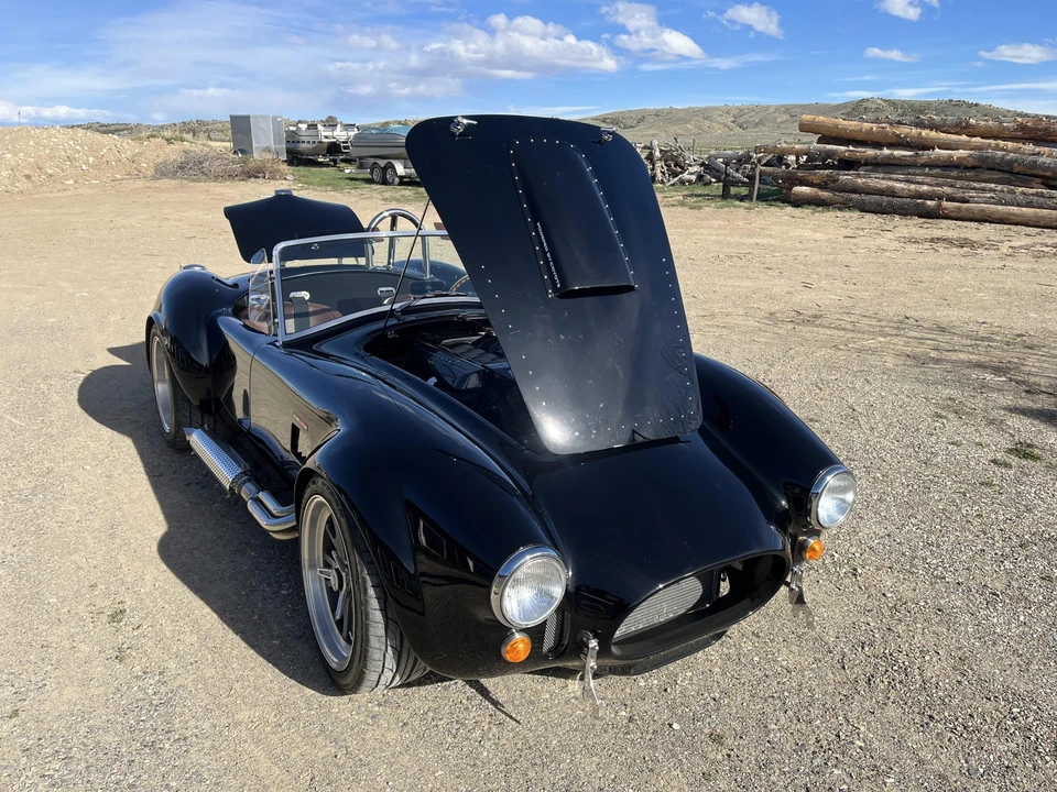 Shelby Cobra Replica - Image 21 of 31