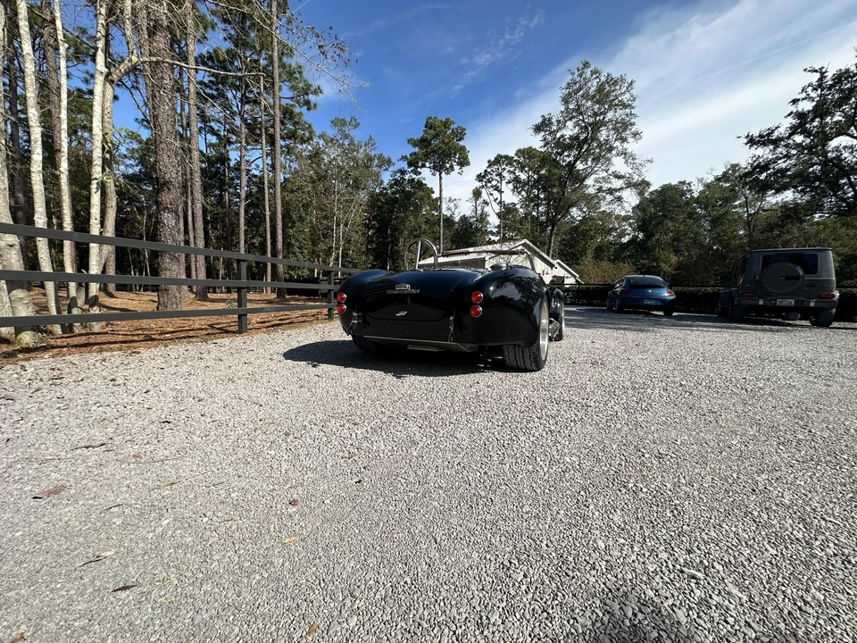 Shelby Cobra Replica - Image 22 of 31