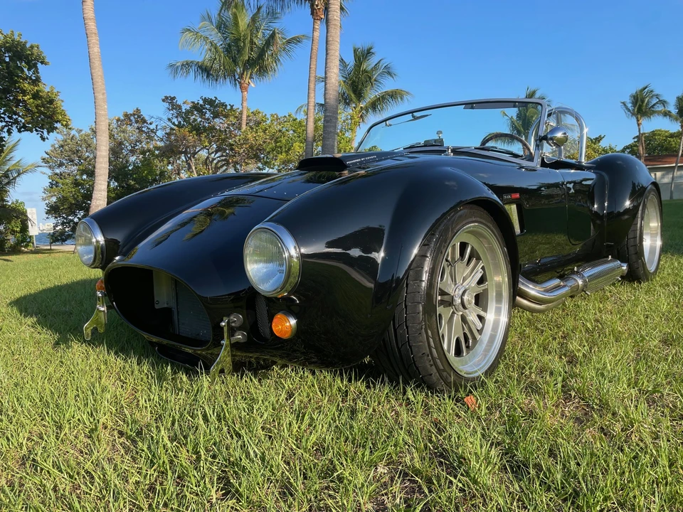 Shelby Cobra Replica - Image 4 of 31
