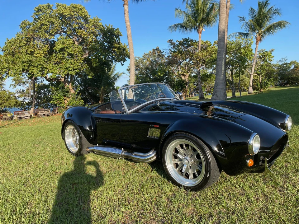 Shelby Cobra Replica - Image 12 of 31