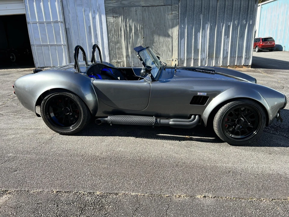 Shelby Cobra Replica - Image 21 of 31