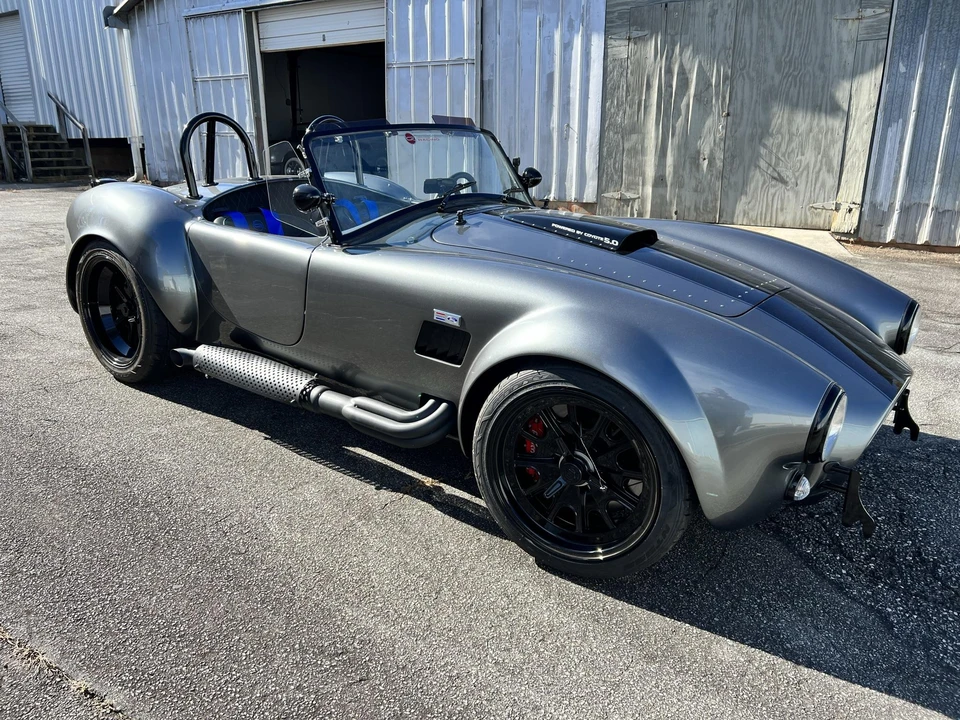 Shelby Cobra Replica - Image 23 of 31