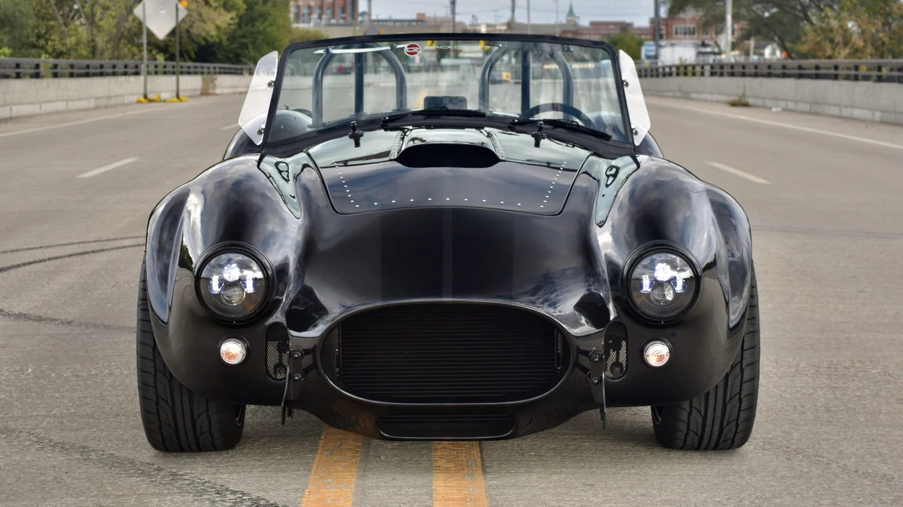 Shelby Cobra Replica - Image 28 of 31