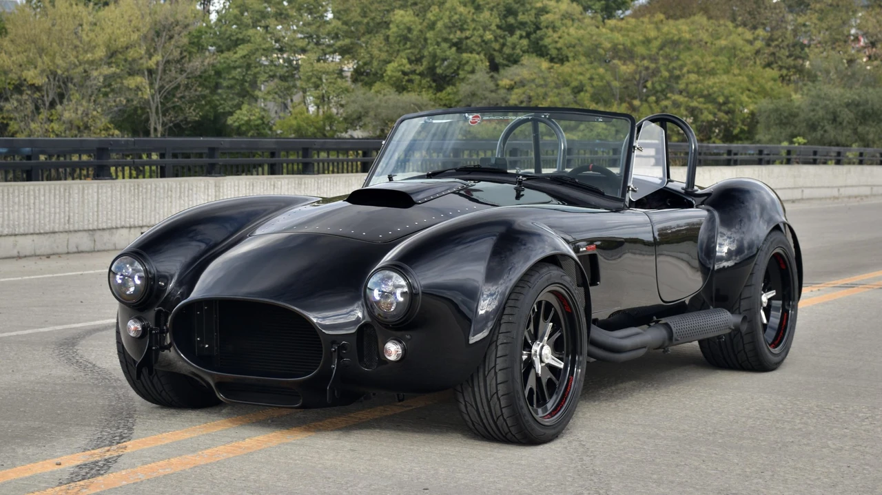 Shelby Cobra Replica - Image 17 of 31