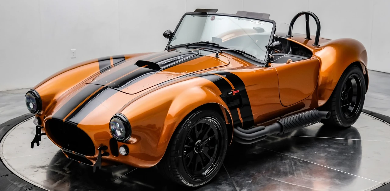Shelby Cobra Replica - Image 5 of 31