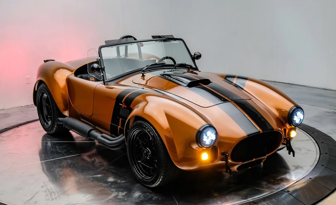 Shelby Cobra Replica - Image 19 of 31