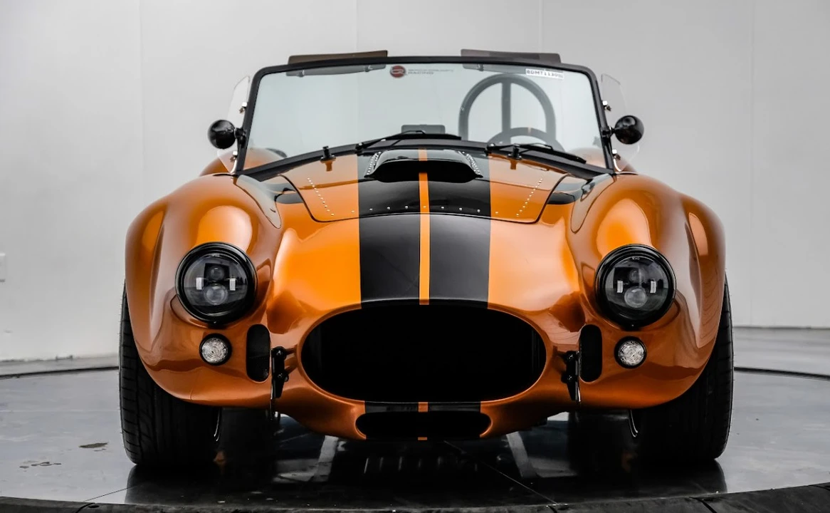 Shelby Cobra Replica - Image 2 of 31
